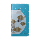 Edie Harper Fishful Thinking Phone Folio Iphone and Galaxy-128