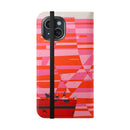 Charley Harper Grand Canyon Flip Folio Phone Case Travel Series-59