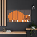 Peepkin Edie Harper Giclee Print on Stretched Canvas-12