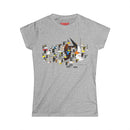 CAM Women's Softstyle Tee-2