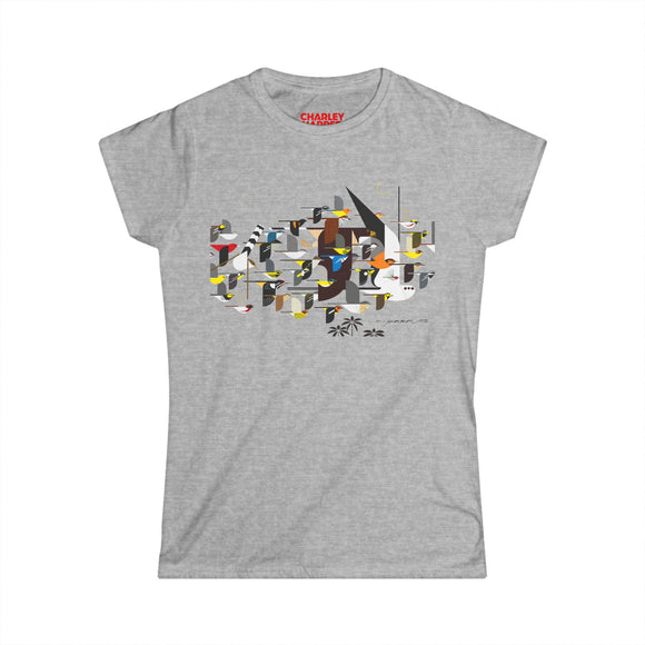 CAM Women's Softstyle Tee
