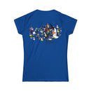CAM Women's Softstyle Tee-22