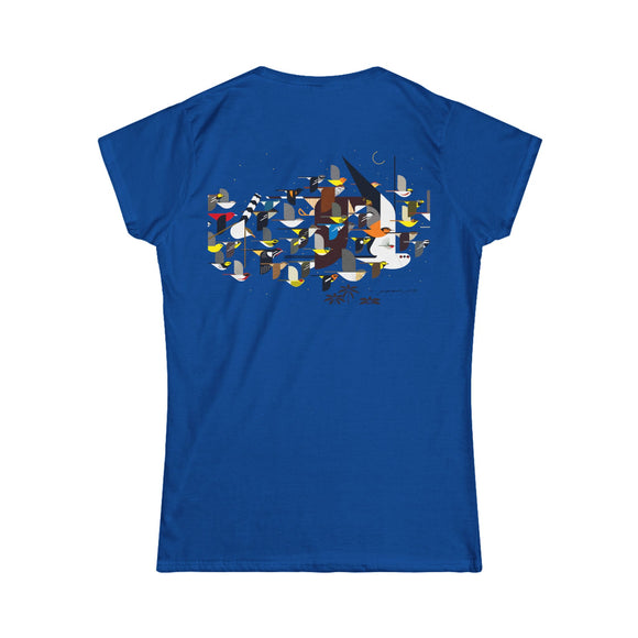 CAM Women's Softstyle Tee