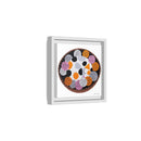 Kittens n' Knittens Edie Harper Framed Giclee Print on Stretched Canvas-112