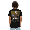 Everglades badge 2 Unisex Garment-Dyed Pocket T-Shirt-51