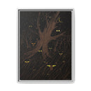 Creatures Wild and Tame Charley Harper Framed Giclee Print Stretched On Canvas-7