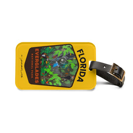 Everglades Copy of Luggage Tag - 0