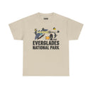 Everglades Unisex Heavy Cotton Tee-2