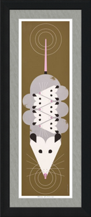 Passel of Possums Museum Quality Reproduction of Harper Archival Original Art-26