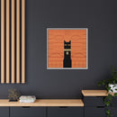 Cleopetra Edie Harper Framed Giclee Print on Stretched Canvas-118