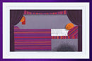 Samson & Delilah Edie Harper Giclee Museum Quality Reproduction from Harper Original Archival Art-2