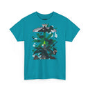 EVERGLADES Unisex Heavy Cotton Tee-19