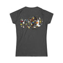 CAM Women's Softstyle Tee-16