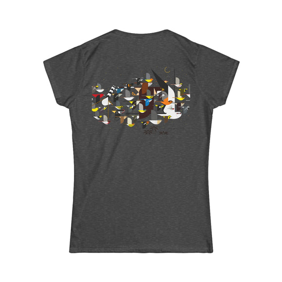 CAM Women's Softstyle Tee