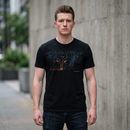 Charley Harper Hungry Eyes Unisex Tee-1