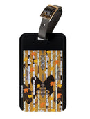 Charley Harper Isle Royale National Park Luggage Tag (1979)-1