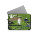 Charley Harper Florida Everglades Laptop Sleeve-8