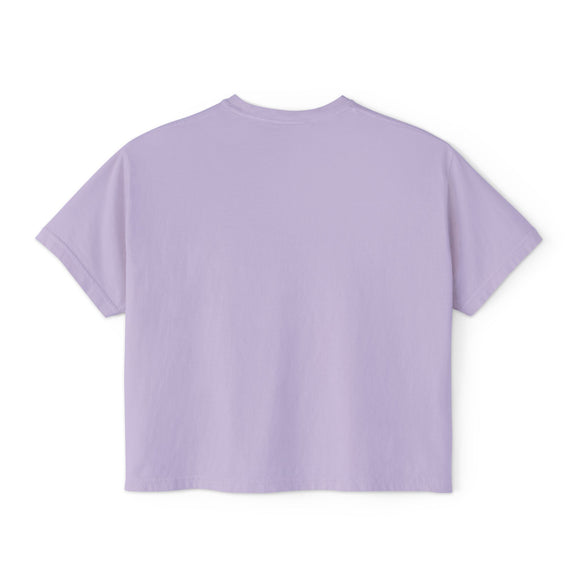 Everglades Women's Boxy Tee