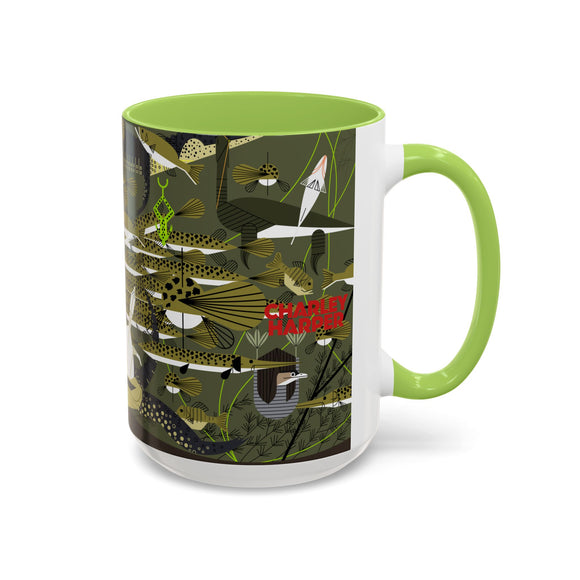 Everglades 2  Mug  15oz)