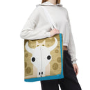 Edie Harper Cat Carson Western Scout Everyday Tote-17