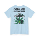 EVERGLADES Unisex Heavy Cotton Tee-26
