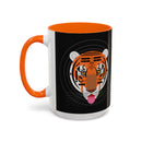Cool Carnivore Charley Harper Art Studio Classic Accent Mug 15oz-9