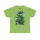 EVERGLADES Unisex Heavy Cotton Tee-3