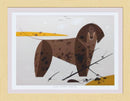Irish Water Spaniel Museum Quality Reproduction Giclee Print Of Archival Harper Original-18