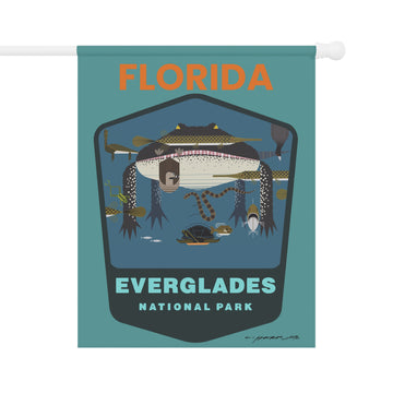 EVERGLADES  Banner