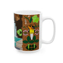 CAM EDGE CEDAR FALLS Ceramic Mug, 15oz-4
