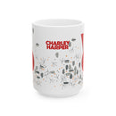 CAM CHARLEY CARDINAL CLOSE UP Ceramic Mug, 15oz-1