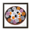 Kittens n' Knittens Edie Harper Framed Giclee Print on Stretched Canvas-4