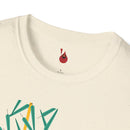 Charley Harper Koal Koala Unisex Softstyle T-Shirt-27