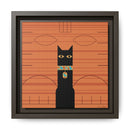 Cleopetra Edie Harper Framed Giclee Print on Stretched Canvas-23