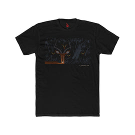 Charley Harper Hungry Eyes Unisex Tee - 0