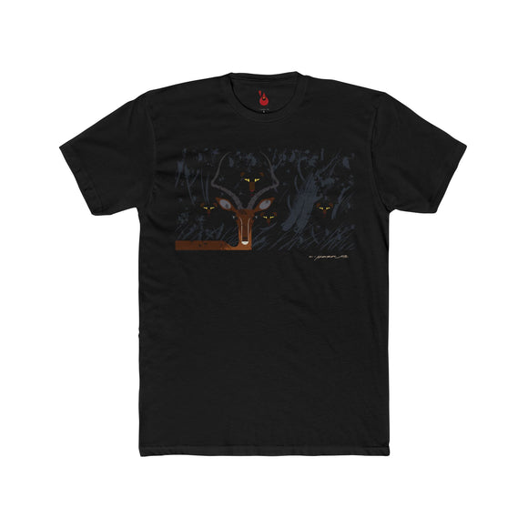 Charley Harper Hungry Eyes Unisex Tee