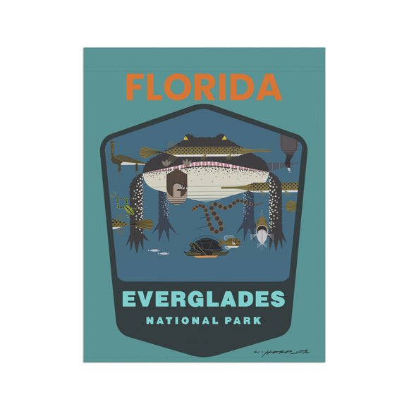 EVERGLADES  Banner