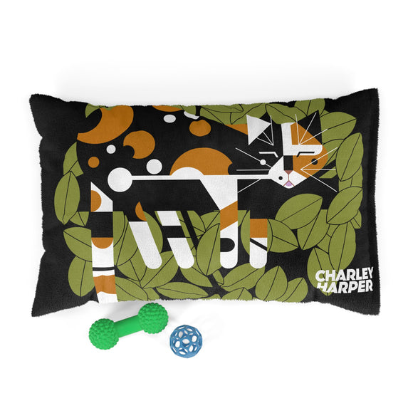 Limp on a Limb Charley Harper Pet Bed