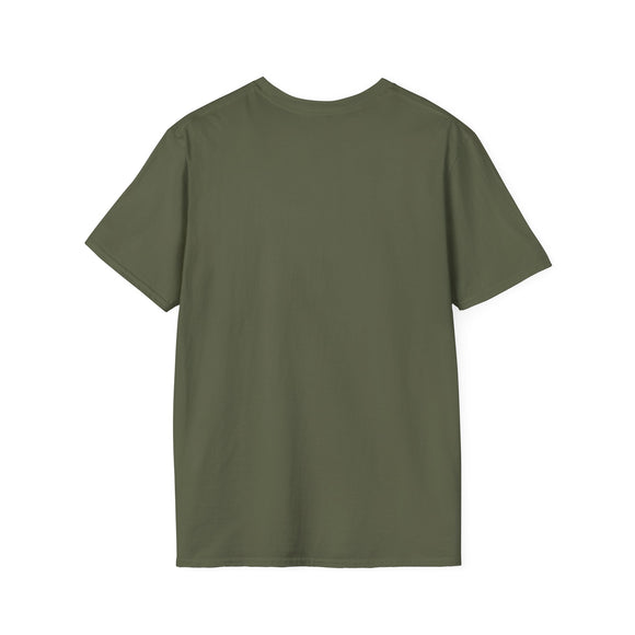 Charley Harper Koal Koala Unisex Softstyle T-Shirt
