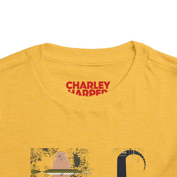 EVERGLADES 2 Toddler Short Sleeve Tee