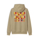 Octoberama Charley Harper Unisex Hammer Maxweight Hooded Sweatshirt-6