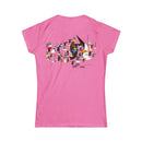 CAM Women's Softstyle Tee-25