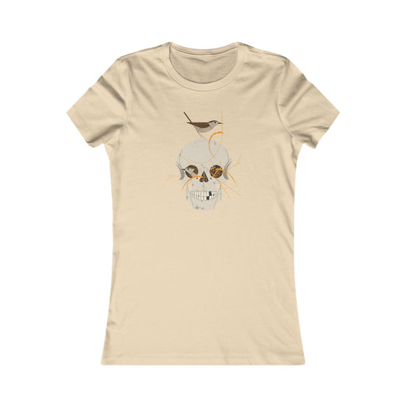 CAM  Wrented Women's Favorite Tee