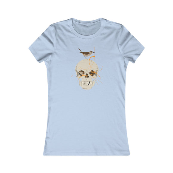 CAM  Wrented Women's Favorite Tee