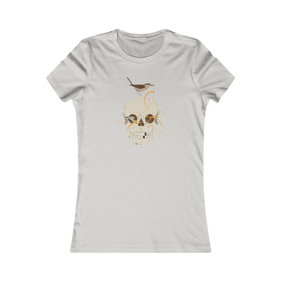 CAM  Wrented Women's Favorite Tee