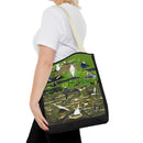 Charley Harper Florida Everglades Everyday Tote Bag-34