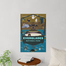 Everglades Wall Decals-7