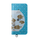 Edie Harper Fishful Thinking Phone Folio Iphone and Galaxy-149