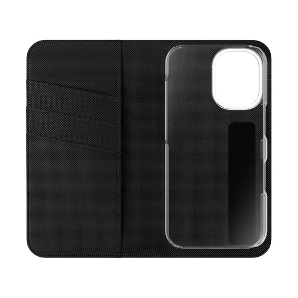 Edie Harper Fishful Thinking Phone Folio Iphone and Galaxy