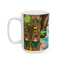 CAM EDGE CEDAR FALLS Ceramic Mug, 15oz-3
